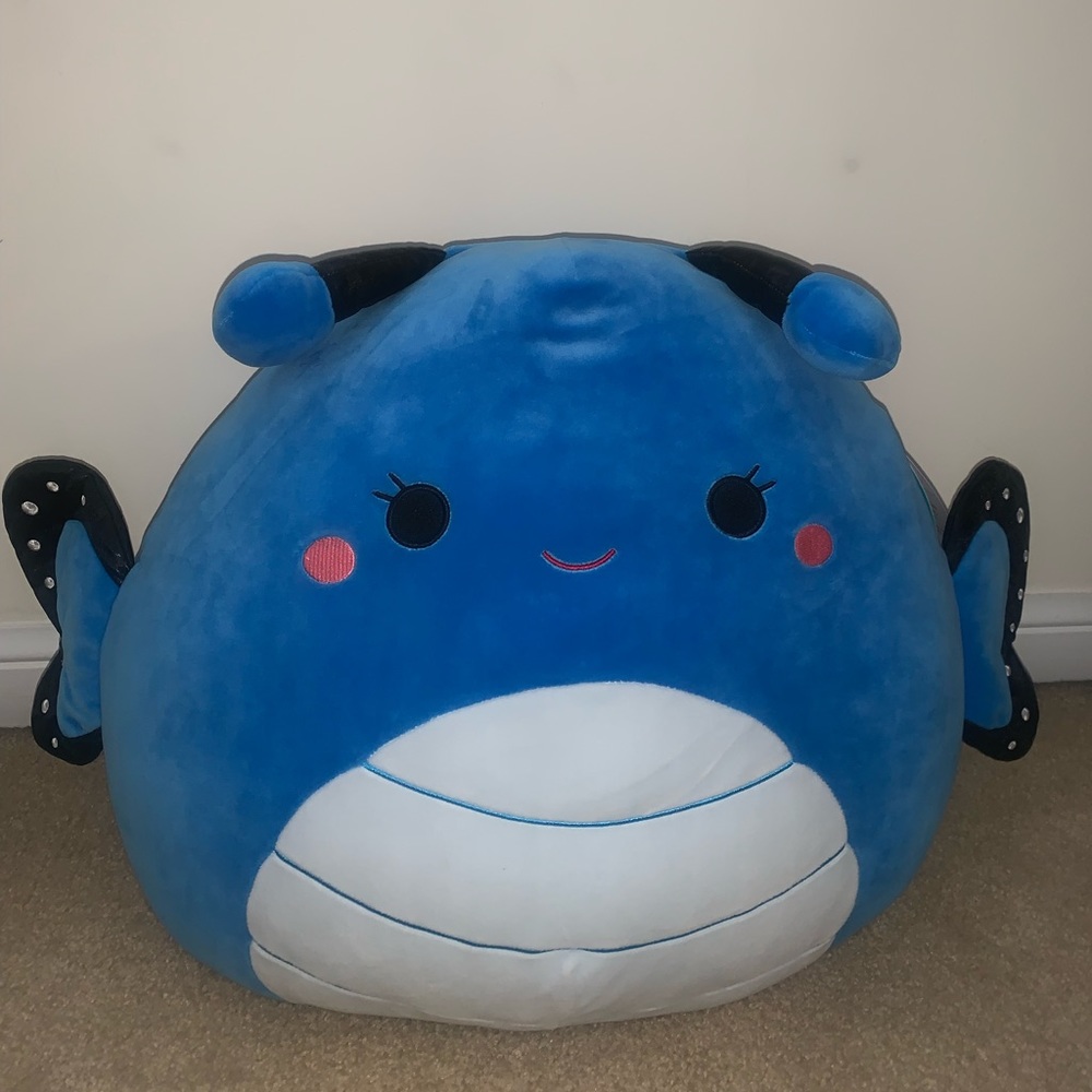 Squishmallow Butterfly 12 inches